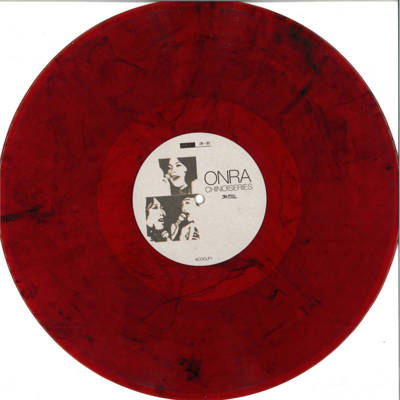 Chinoiseries (Coloured Vinyl Dracula Reissue 2023)