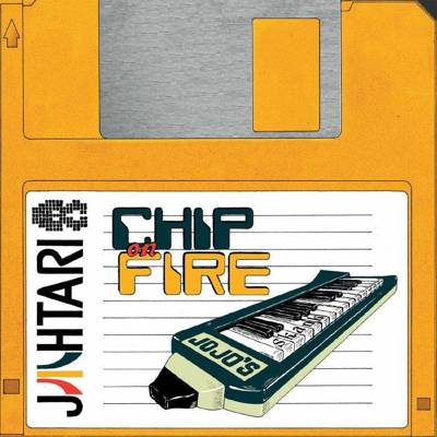 Chip On Fire / Jojo's Skank