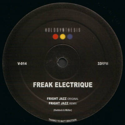 Cloud Surfer / Fright Jazz [Used / Second Hand]