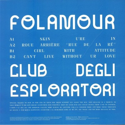 Club Degli Esploratori