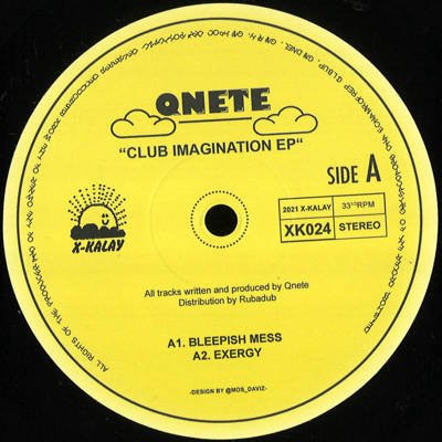 Club Imagination EP