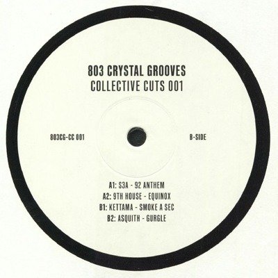 Collective Cuts Volume 1