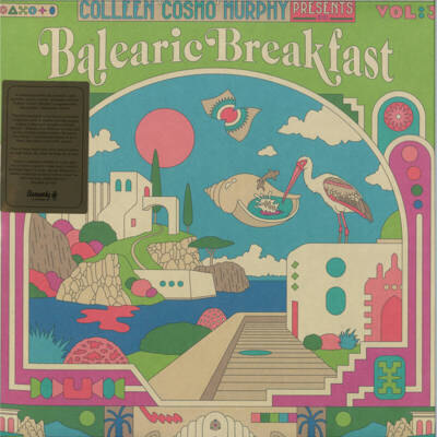 Colleen 'Cosmo' Murphy presents Balearic Breakfast Vol. 3