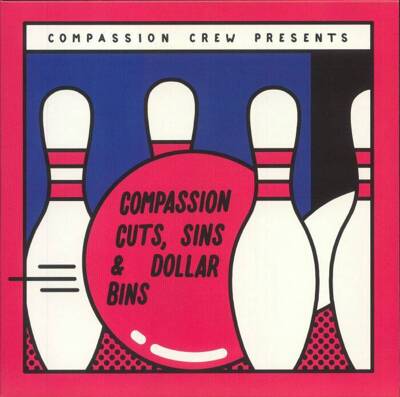 Compassion Cuts, Sins & Dollar Bins (Gatefold)