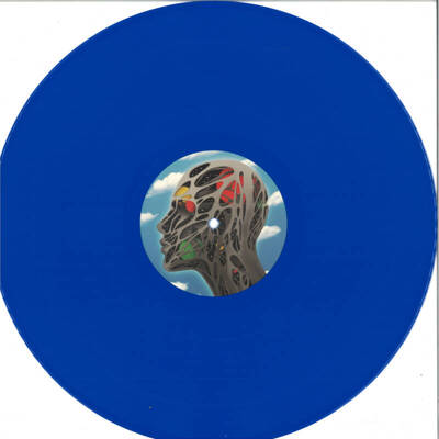 Connecting The Dots EP (Blue Vinyl)