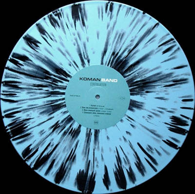 Continuation (Coloured Splatter Vinyl)