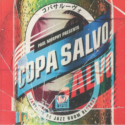 Copa Salvo コ​パ​サ​ル​ー​ヴ