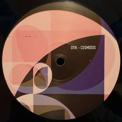 Cosmosis (Blue Splatter Vinyl)