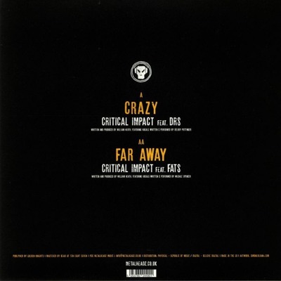 Crazy / Far Away