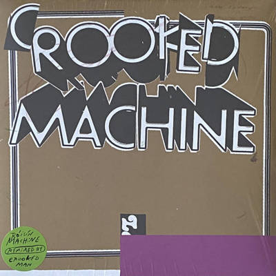 Crooked Machine (Record Store Day 2021)