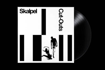 Cut Outs EP (Black Vinyl Edition)