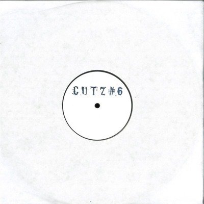 Cutz#6 (clear marbled vinyl)