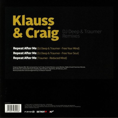 DJ Deep & Traumer Remixes