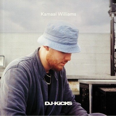 DJ-Kicks: Kamaal Williams (gatefold)