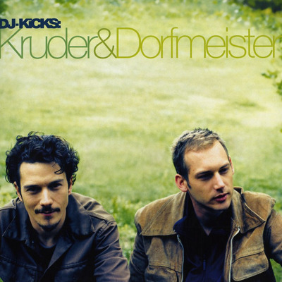 DJ-Kicks: Kruder & Dorfmeister