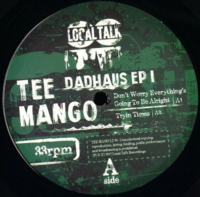 Dadhaus EP I