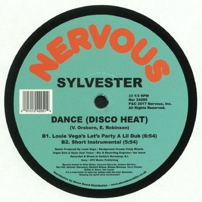 Dance (Disco Heat)