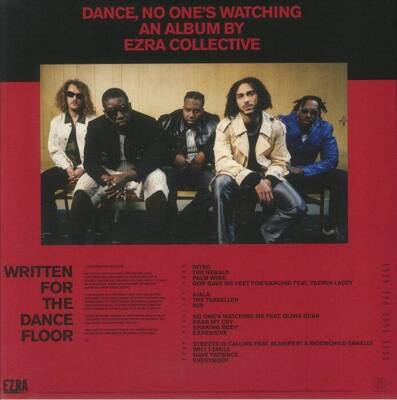 Dance, No One's Watching (Deluxe Edition)