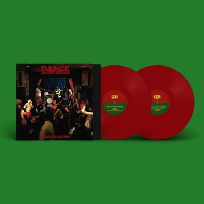 Dance, No One's Watching (Indie Exclusive Red Vinyl)