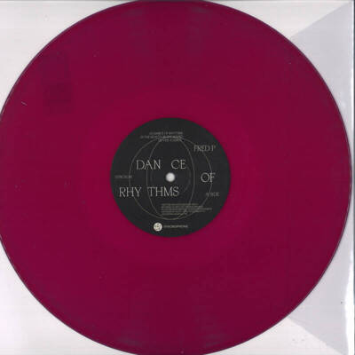 Dance Of Rhythms (Purple Transparent Vinyl)