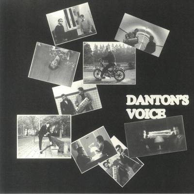 Danton's Voice Selected Works '89