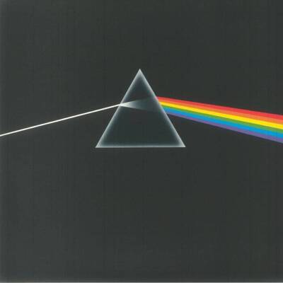 Dark Side Of The Moon (50th Anniversary) 180g