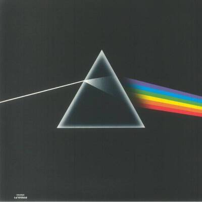 Dark Side Of The Moon (50th Anniversary) 180g