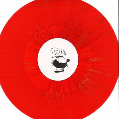 Darkside EP (red marbled vinyl)