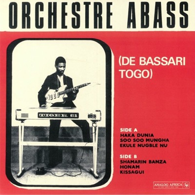 De Bassari Togo (gatefold) 180g