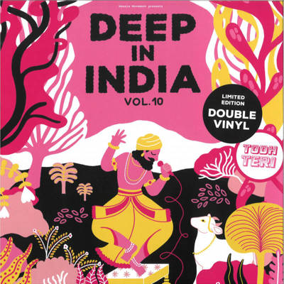 Deep In India Vol. 10