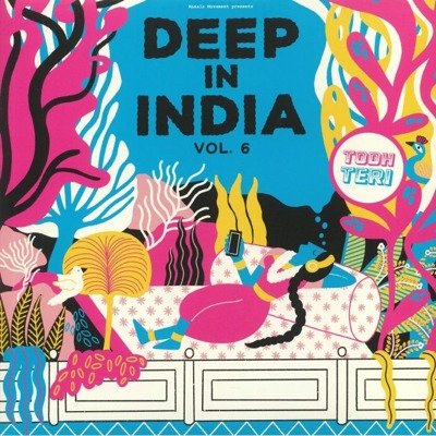 Deep In India Vol. 6