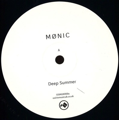 Deep Summer (incl. Burial RMX)