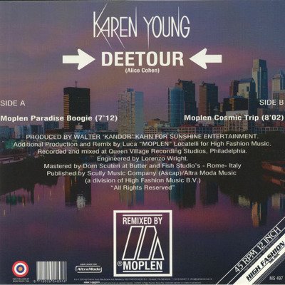 Deetour (Remixes)