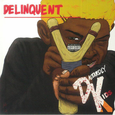 Deliquent (Red And Yellow Vinyl)