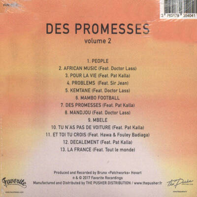 Des Promesses