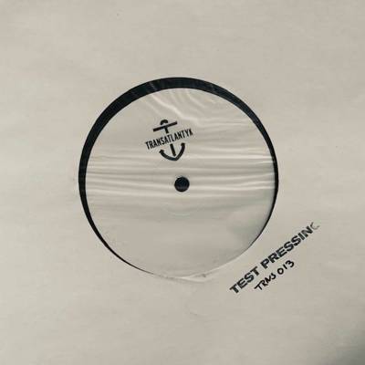 Diamentowa Sutra EP (Test Pressing)