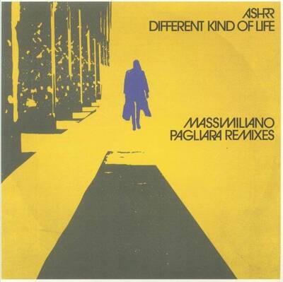 Different Kind Of Life (Massimiliano Pagliara Remixes)