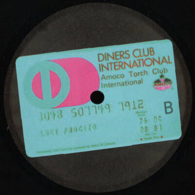 Diners Club International Part 3