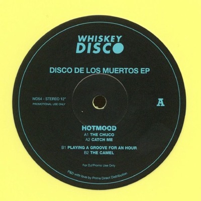 Disco De Los Muertos EP