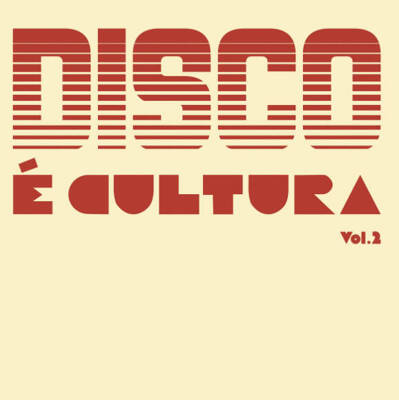 Disco É Cultura Vol. 2 (180g)