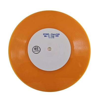 Disco Edit (Orange Vinyl)