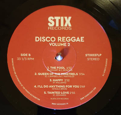 Disco Reggae Vol. 2