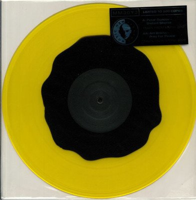 Distant Shores / Prey For Peace (coloured vinyl)