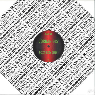 Dizzy Dizzy Dizzy (180g) Red Vinyl