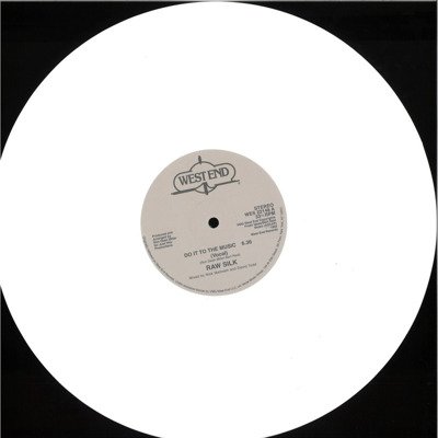 Do It To The Music (white vinyl)