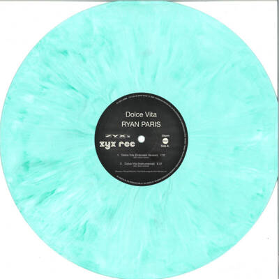 Dolce Vita (Mint Green Marbled Vinyl)