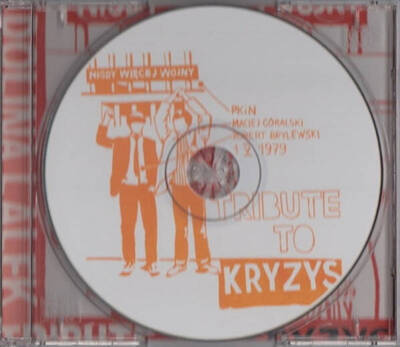 Dolina Lalek - Tribute To Kryzys Vol. 2