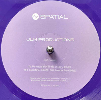 Drift Current (Purple Vinyl)