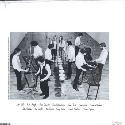 Drumming (gatefold)