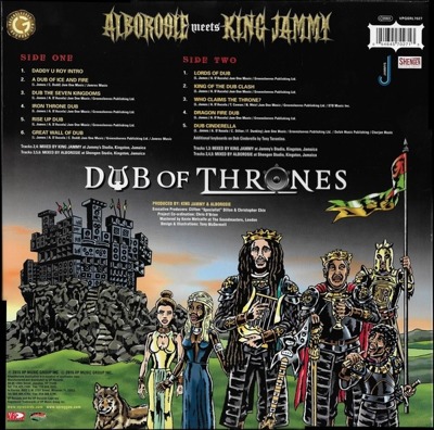 Dub Of Thrones